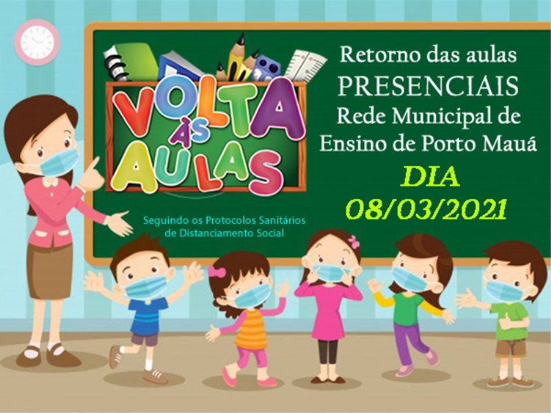 Volta às Aulas
